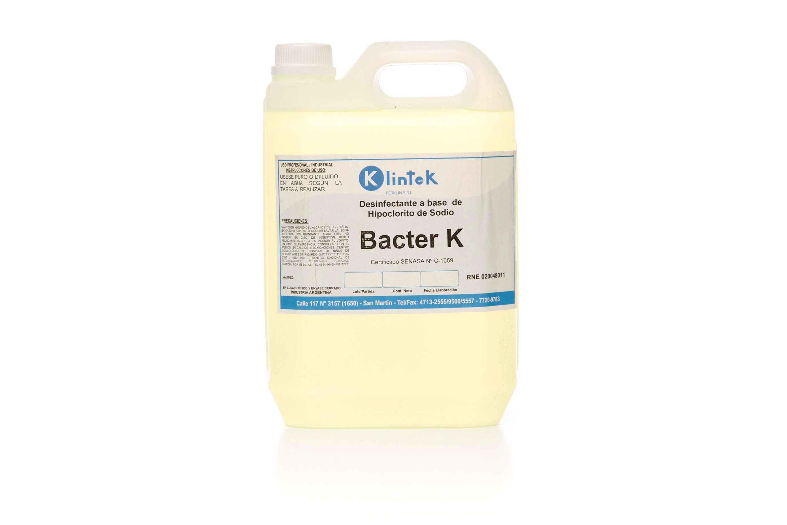 Bacter K