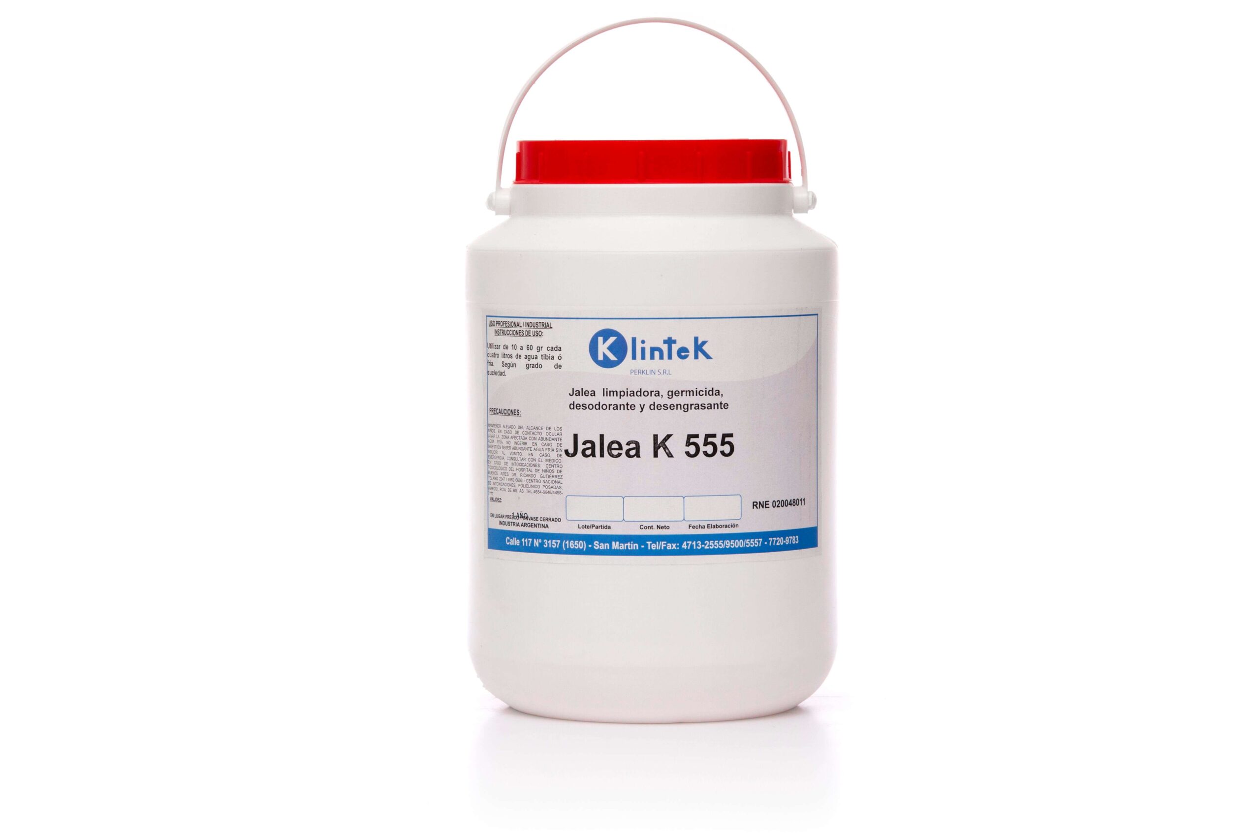 Jalea K 555