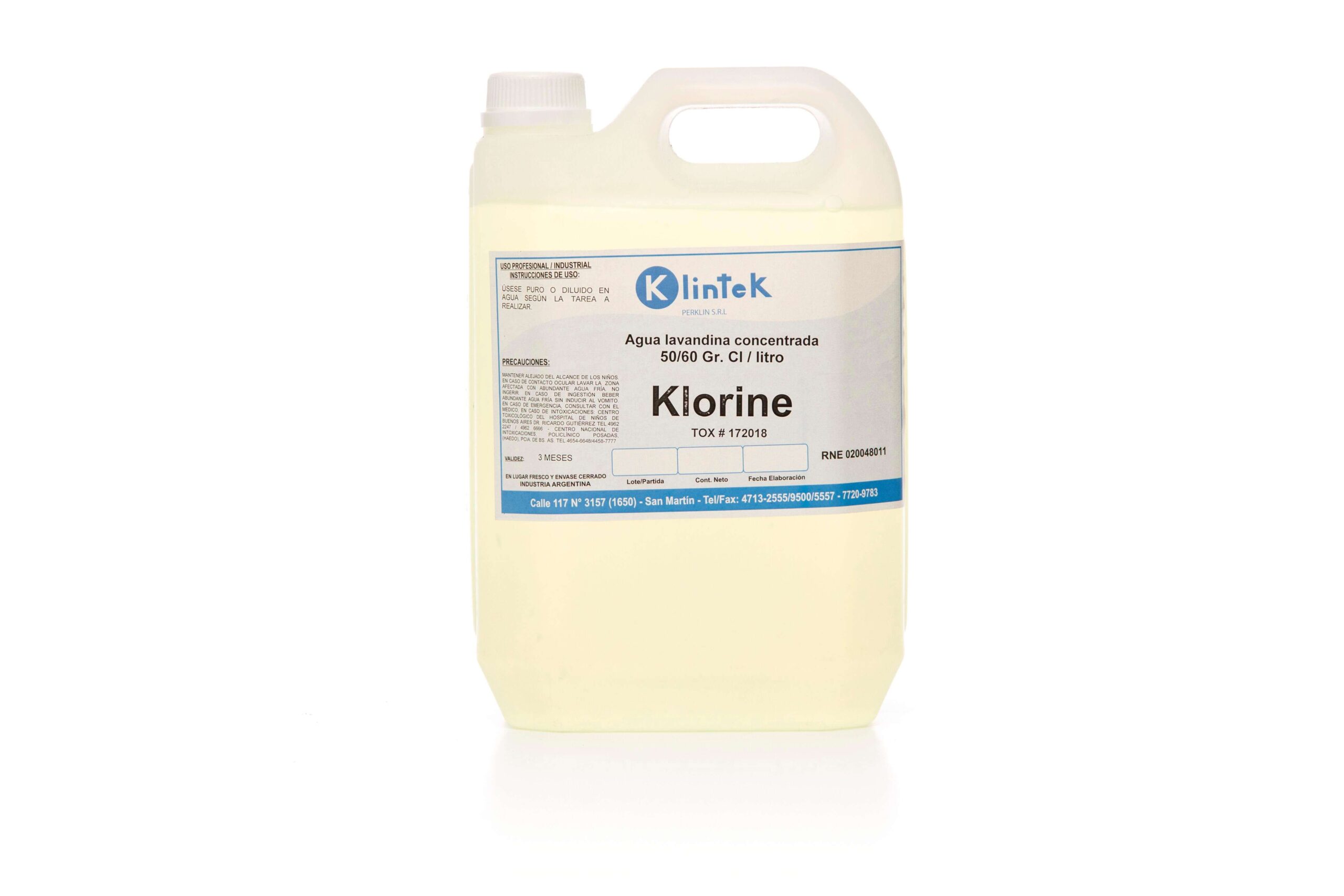 Klorine